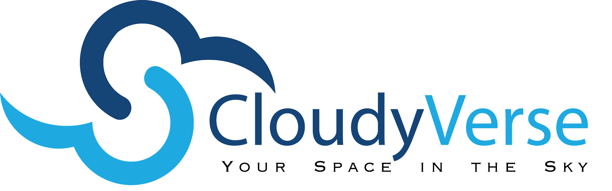 CloudyVerse Logo