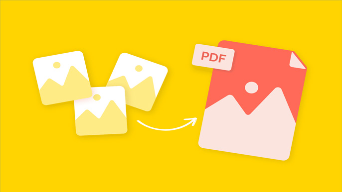 Image to PDF Converter Demo