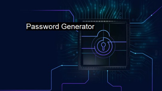 Password Generator Demo